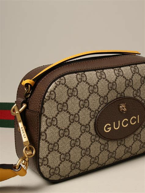 gucci borsa in tessuto|borse Gucci tracolla.